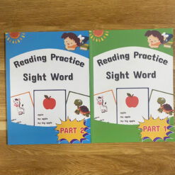 Reading Practice Sight Word