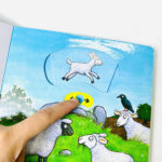 Lizzy the Lamb – Bé đồng hành cùng cừu nhỏ khám phá cánh đồng