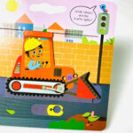 Bộ Sách Tương Tác Campbell Busy Books – Giúp Bé Khám Phá Thế Giới Qua Mỗi Trang Kéo Trượt! 10 z6929154328443 655415f5401573514711c4e1b01eac36