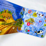 Bộ Sách Tương Tác Campbell Busy Books – Giúp Bé Khám Phá Thế Giới Qua Mỗi Trang Kéo Trượt! 6 z6929157453372 d99df80326c7ea59fb0bbf9c281cb213