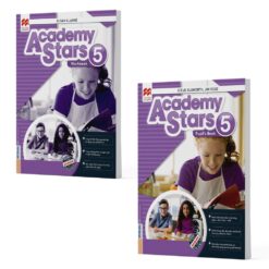 Academy Stars Level 5 – Pupil’s Book + Workbook