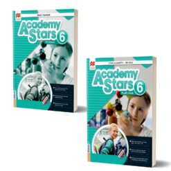 Academy Stars Level 6 – Pupil’s Book + Workbook