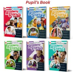 Academy Stars – Pupil’s Book