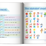 Muc-luc-cuon-Academy-Stars-Starter-Alphabet-Book