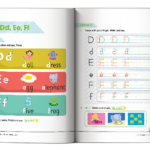 noi dung cuon academy stars starter alphabet book