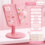 Giá đọc sách nâng hạ – Giải pháp thông minh cho góc học tập của bé 4 16