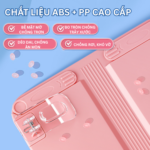 Giá đọc sách nâng hạ – Giải pháp thông minh cho góc học tập của bé 1 19