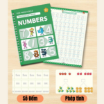 BỘ SÁCH TẬP VIẾT RÃNH CHÌM – BÚT MA THUẬT BAY MÀU GIÚP BÉ LUYỆN CHỮ SIÊU DỄ 1 4