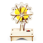 Combo Đồ Chơi STEM Lắp Ráp Mô Hình DIY – Robot, Xe, Máy Bay, Quạt, Tàu Không Gian Cho Bé Học Mà Chơi 14 81