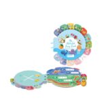 SÁCH TƯƠNG TÁC HỌC CHỮ CÁI TIẾNG ANH – MY ALPHABET BUSY BOO 4 a5