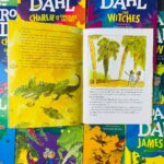 ROALD DAHL 20 cuốn bản màu
