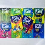 ROALD DAHL