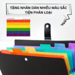 Túi Hồ Sơ A4 7 Ngăn Đa Năng – Sắp Xếp Tài Liệu Gọn Gàng, Khoa Học & Tiện Lợi 1 z6956412404462 37f1eb9c1b5c7d8eb35ecb73c5e3f604
