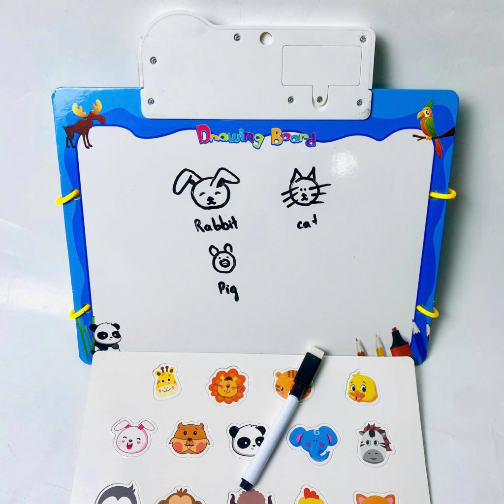 Sách Âm Thanh Tương Tác Chấm Đọc – DIY Point Reading Toys Cho Bé Học Con Vật & Phương Tiện 10 Sách âm thanh tương tác chấm đọc DIY Point Reading Toys
