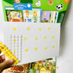 Sách Âm Thanh Tương Tác Chấm Đọc – DIY Point Reading Toys Cho Bé Học Con Vật & Phương Tiện 3 z6979907498127 1da186baf0d718f69446879900681307