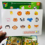 Sách Âm Thanh Tương Tác Chấm Đọc – DIY Point Reading Toys Cho Bé Học Con Vật & Phương Tiện 5 z6979907498129 fcb2c83eecd514e5df49450a7027f76e