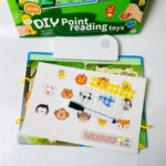 Sách Âm Thanh Tương Tác Chấm Đọc – DIY Point Reading Toys Cho Bé Học Con Vật & Phương Tiện 1 z6979907515960 c0a0639e50ada70d176fccd3f9a55fb0