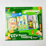 Sách Âm Thanh Tương Tác Chấm Đọc – DIY Point Reading Toys Cho Bé Học Con Vật & Phương Tiện 2 z6979907552963 6dd3f9519bb1fe3d55572e828456d0ed