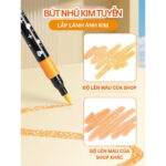 Hộp Màu Nhũ Kim Tuyến – Lấp Lánh Mỗi Nét Vẽ, Khơi Gợi Sáng Tạo Cho Bé 2 z7094499457981 8d5143dcb7673c6844c3e1f6cd3424ab