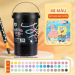 Hộp Màu Nhũ Kim Tuyến – Lấp Lánh Mỗi Nét Vẽ, Khơi Gợi Sáng Tạo Cho Bé 5 z7094499458017 7aa372856859277139cbf1f54529d855