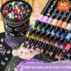 Hộp Màu Nhũ Kim Tuyến