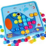 Bộ Đồ Chơi Cắm Nấm Sáng Tạo – Giúp Bé Học Mà Chơi, Phát Triển Tư Duy Và Kỹ Năng Toàn Diện 1 z7110973743107 29beb44b30189f7f553d30d4e6999aee