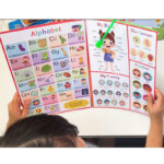 Bảng Học Tiếng Anh My First Learning Chart