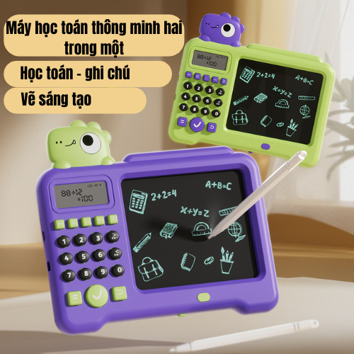 Máy Học Toán Thông Minh 2 Trong 1 z7142452013205 214e4c7eadc4dc7a660ec3b50d3a7b07