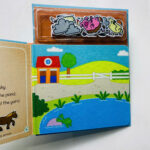PLAY FELT BOOKS – BỘ SÁCH VẢI NỈ TƯƠNG TÁC GIÚP BÉ HỌC MÀ CHƠI, CHƠI MÀ HỌC 🎨 5 z7146295483886 9df2c21acf399453926c8dbd7b467a3c