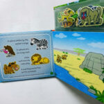 PLAY FELT BOOKS – BỘ SÁCH VẢI NỈ TƯƠNG TÁC GIÚP BÉ HỌC MÀ CHƠI, CHƠI MÀ HỌC 🎨 6 z7146295483887 ff2e924a8bcd295fc799c9e290c4f47c