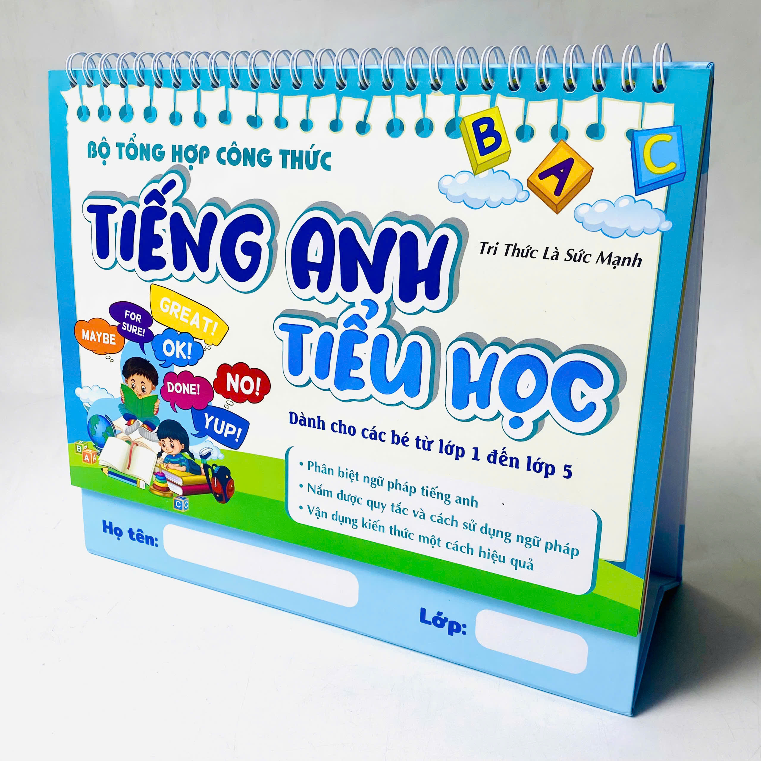 Bộ Tổng Hợp Công Thức Và Giao Tiếp Tiếng Anh Tiểu Học Bộ Tổng Hợp Công Thức Và Giao Tiếp Tiếng Anh Tiểu Học