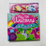 PLAY FELT BOOKS – BỘ SÁCH VẢI NỈ TƯƠNG TÁC GIÚP BÉ HỌC MÀ CHƠI, CHƠI MÀ HỌC 🎨 1 z7160286424610 db2c03323bc4d216d47295a9a0e6214c