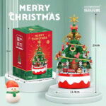 LEGO CÂY THÔNG NOEL PHÁT NHẠC – HỘP NHẠC GIÁNG SINH PHÁT SÁNG SIÊU ĐÁNG YÊU 2025 8 z7162912990849 6fc57f0cfdf3b53d156000da38e32670