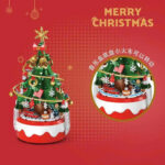 LEGO CÂY THÔNG NOEL PHÁT NHẠC – HỘP NHẠC GIÁNG SINH PHÁT SÁNG SIÊU ĐÁNG YÊU 2025 6 z7162912990850 81b8747953fef571c95fa3892c75e983