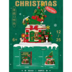 🎄 BỘ LẮP GHÉP NGÔI NHÀ GIÁNG SINH – CÂY THÔNG & ÔNG GIÀ NOEL LELEBROTHER (909–924 CHI TIẾT) 5 z7166469857439 6ebe7e4cc9d400d5fa7adda684b07695