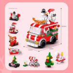 BỘ LẮP GHÉP GIÁNG SINH – CÂY THÔNG, XE ĐẨY VÀ TUẦN LỘC NOEL – QUÀ TẶNG SÁNG TẠO CHO BÉ YÊU MÙA LỄ HỘI 5 z7166714220242 b7d2530c1ac5f6b112eb1b00dbdda58a