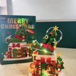 🎄 BỘ LẮP GHÉP NGÔI NHÀ GIÁNG SINH – CÂY THÔNG & ÔNG GIÀ NOEL LELEBROTHER (909–924 CHI TIẾT) 16 z7171168469805 22cb6bc3028ef799d7c36338a189f519