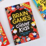 1690442719081 brain games clever kids 6 books collection set brain games travel puzzle 2