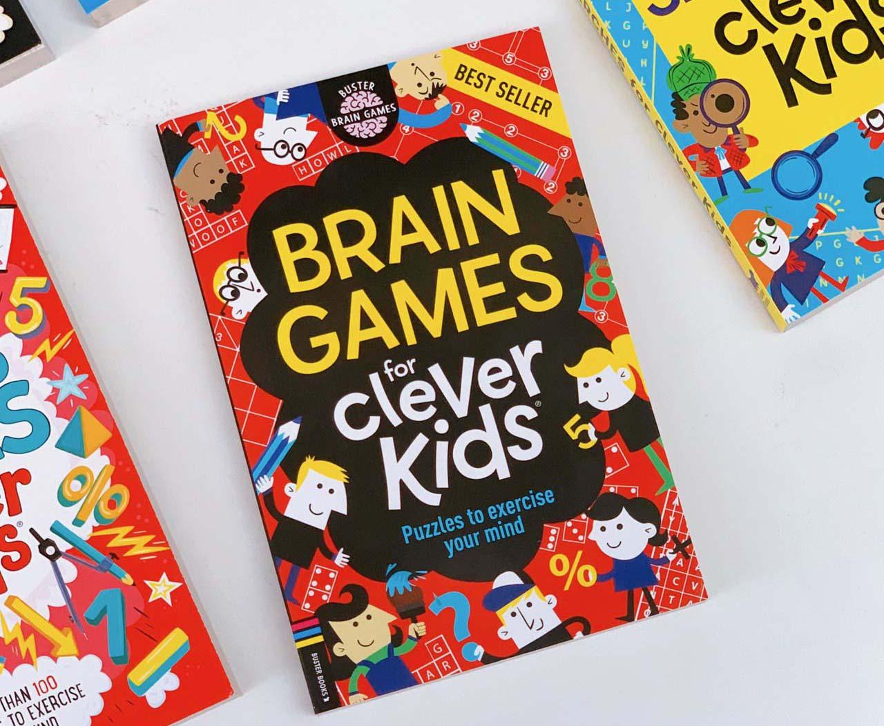 1690442719081_Brain Games Clever Kids 6 Books Collection Set (Brain Games, Travel Puzzle (2) 1690442719081 brain games clever kids 6 books collection set brain games travel puzzle 2