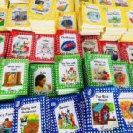 72 cuốn 4 levels Jolly Phonics