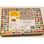 Usborne Flag Book and Jigsaw – Bộ xếp hình cờ các quốc gia trên thế giới 1 308019ad5e157964cf9f29d5b1e5f50b