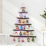 Cây Thông Gỗ Treo Tường – Decor Noel, Lung Linh Và Cực Chill 2 3900000273022 dd