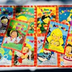 Scholastic Reader – I Am