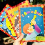 Scholastic Reader – I Am