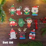 Set Gỗ Noel 8 Mẫu – Trang Trí Cây thông Giáng Sinh Dễ Thương 8 84fdeb14 003a 4940 91da c6e74b4bb739