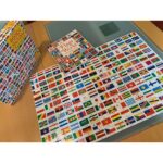 Usborne Flag Book and Jigsaw – Bộ xếp hình cờ các quốc gia trên thế giới 5 87bf220e2de7f4fb2e21e9948f9496d8