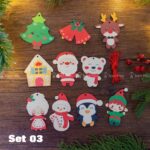 Set Gỗ Noel 8 Mẫu – Trang Trí Cây thông Giáng Sinh Dễ Thương 5 db861edc 40e3 4427 bffd 2439eff753fc