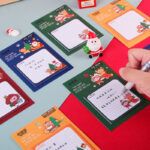 Sticky Note Giáng Sinh