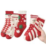 Set 5 Đôi Tất Noel Cho Bé – Ấm Áp, Dễ Thương Và Tràn Ngập Không Khí Giáng Sinh 4 o1cn01b1ftyd1f4wj8ttotk 2217820673953 0 cib