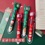 Set 2 Bút 10 Ngòi Noel – Món Quà Học Tập Siêu Dễ Thương Mùa Giáng Sinh 2 o1cn01bfc1aq1mu0y9703qk 1010115013 0 cib